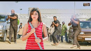 Vallakottai Vayuputra Ek Maseeha quot Hindustani Dubbed Blockbuster Action Movie Full HD  Haripriya [upl. by Anide]