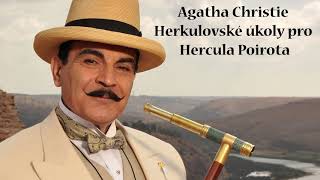 Agatha Christie audiokniha  Herkulovské úkoly pro Hercula Poirota časť 13 Únos Kerbera [upl. by Jak349]