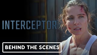 Interceptor  Official BehindTheScenes Clip 2022 Elsa Pataky [upl. by Atinas]