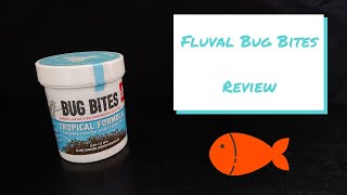 Fluval Bug Bites Review [upl. by Arthur]