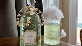 Today it’s a special day My impressions of Muguet by Guerlain [upl. by Ilanos651]