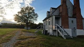 Richmond National Battlefield Park Exploring Gaines’ Mill [upl. by Kesia861]