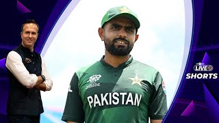 Pakistan knocked out of 2024 T20 World Cup Michael Vaughan reacts [upl. by Tnelc618]