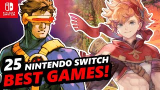 TOP 25 BEST Upcoming Nintendo Switch amp JRPG Games in 2024 amp Beyond [upl. by Ardussi29]