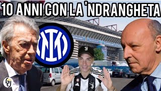 🚨 LA REPUBBLICA INCHIODA LINTER RAPPORTI CON LA NDRANGHETA DAI TEMPI MORATTI🚨 [upl. by Natalie]