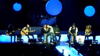 Madison Square Garden Enrique Iglesias Tour 2011  Por Amarte Live HD [upl. by Panayiotis]