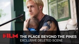 The Place Beyond The Pines Deleted Scene  Luke Goes to Jail [upl. by Sennahoj]