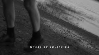 Ghostly Kisses  Where Do Lovers Go Lyrics Video [upl. by Nets422]