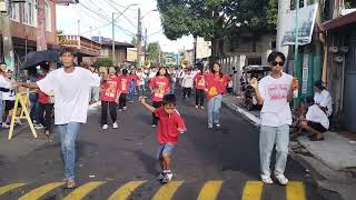 Malabon Gentrias Karakol sa karangalan niSaint Francis of Assisi♥️♥️♥️Oct2 2k24 [upl. by Luane]