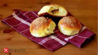 Brioszka brioche przepis idealny  degusto [upl. by Artinad292]