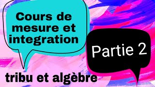 cours du mesuer et integration s5 la deuxième partie  2 [upl. by Lucinda592]