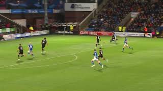 Match Highlights Chesterfield 10 Barrow AFC [upl. by Etnahsal937]