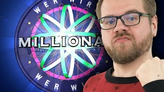 Endlich ein MILLIONÄR Wer wird Millionär [upl. by Aletse]