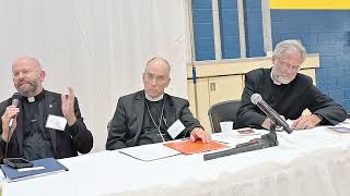 The 25th Annual St Michael Liturgical Conference 2024 Panel Discussion [upl. by Kalbli]