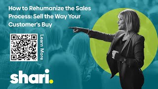 How to Rehumanize the Sales Process Sell the Way Your Customer’s Buy [upl. by Ylecara327]