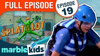 Splatalot  Season 2  Episode 19  Laundry Day [upl. by Anilrahc]