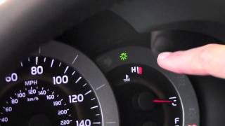 2011  Toyota  RAV4  Fog Lights  How To by Toyota City Minneapolis MN [upl. by Airednaxela]