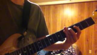 Scanty and Kneesocks guitar cover [upl. by Kesley]