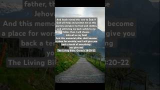 From Dreams to Destiny The Message of Genesis 282022 HappyBibleSharers [upl. by Ardnekan532]