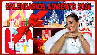 🎁 CALENDARIOS DE ADVIENTO 2024🎄MAQUILLAJE Y BELLEZA 💄  Shopping con Belén [upl. by Ala71]