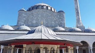 Edirnekapı Mihrimah Sultan Camii [upl. by Ainival290]