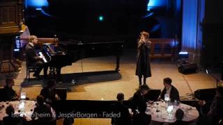 Iselin SolheimFaded Live [upl. by Gut]