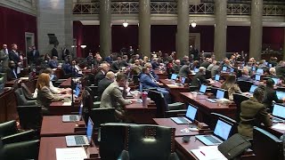 Kansas Missouri lawmakers already setting 2023 legislative agenda [upl. by Pazice408]