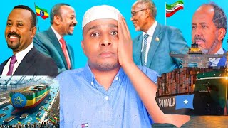 ujeedada Hishiiska itoobiya iyo somaliland khatar kujirta 50 sano sir umadu ogayn jabuuti ka Dhacday [upl. by Emery]