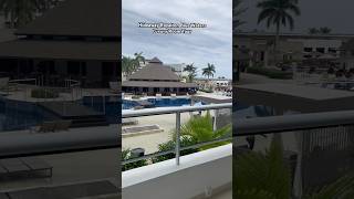 Hideaway Royalton Blue Waters Luxury Room Tour roomtour vacation hotelhideaway jamaica [upl. by Aissatsana]