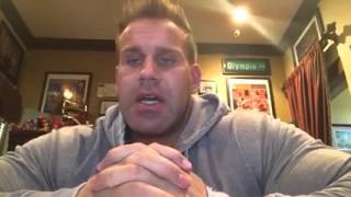 Ask Jay Cutler  What Carbs To Eat While Trying To Get Cut  Cutler Nutrition [upl. by Millman]