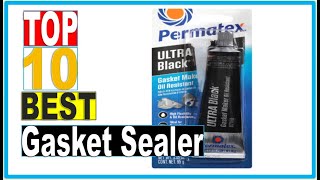 Gasket Sealer Best Intake Manifold Gasket Sealer 2022 Buying Guide [upl. by Dnarud]