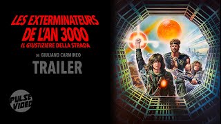 Les Exterminateurs de lan 3000 bandeannonce HD [upl. by Ailey]