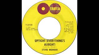 STEVIE WONDER Uptight Everythings Alright 1965 HQ [upl. by Eednas15]