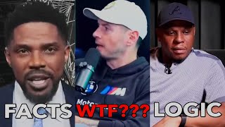 Udonis Haslem amp Bonzi Wells Cook JJ Redick Insanely Idiotic Take on Michael Jordan Competition [upl. by Christenson]