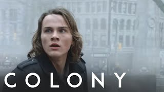 Colony Season 3 Episode 11 Trailer  Colony on USA Network [upl. by Noiemad]