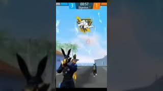 free fire short video😎😎 [upl. by Atiekal288]