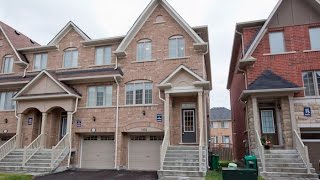 1332 Granrock Cres Mississauga Open House Video Tour [upl. by Nedroj497]