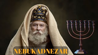 Antik Dünyanın Lanetli Kralı NEBUKADNEZAR ve Yahudilerin Sürgünü [upl. by Yanat426]