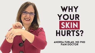 164 SKIN SENSITIVITY explained Why your skin hurts [upl. by Monsour]