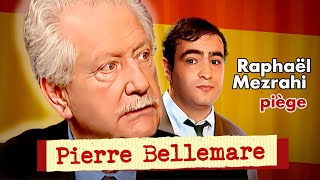 Pierre Bellemare retourne en enfance   Les interviews de Raphael Mezrahi [upl. by Arotal]