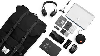 WHAT’S IN MY BUDGET SCHOOL TECH BAG  UNDER 5025 [upl. by Perkins808]