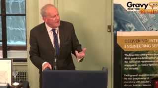 Gyles Brandreth  Mastering Public Speaking [upl. by Osner767]