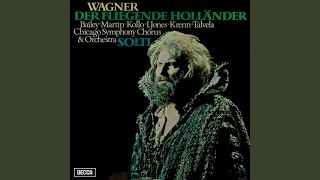 Wagner Der fliegende Holländer Act III Entracte [upl. by Naud129]