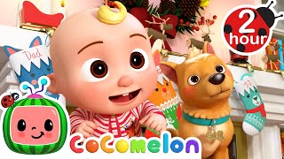 Its Christmas Time with JJ  CoComelon Kids Songs amp Nursery Rhymes [upl. by Connolly]