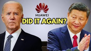 Americas Campaign to Kill Huawei Has Failed and BACKFIRED [upl. by Aveline]