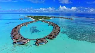 Pullman Maldives Maamutaa Resort [upl. by Anelliw]