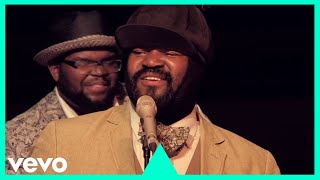 Gregory Porter  Hey Laura Live In Berlin [upl. by Ayekel]