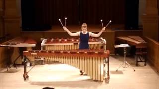 Marianna Bednarska performs Merlin by Andrew Thomas II Movement [upl. by Ateinotna416]