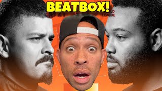 The Boyz REACTION to Colaps 🇫🇷 vs King Inertia 🇺🇸  GRAND BEATBOX BATTLE 2021 wow [upl. by Flavius521]