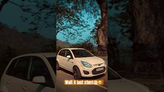 Modified ford figo😍🥰yt automobile youtube trending figo [upl. by Ellekcir970]